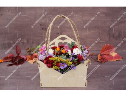 Коробка для цветов (1065)