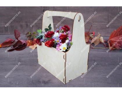 Коробка для цветов (1069)